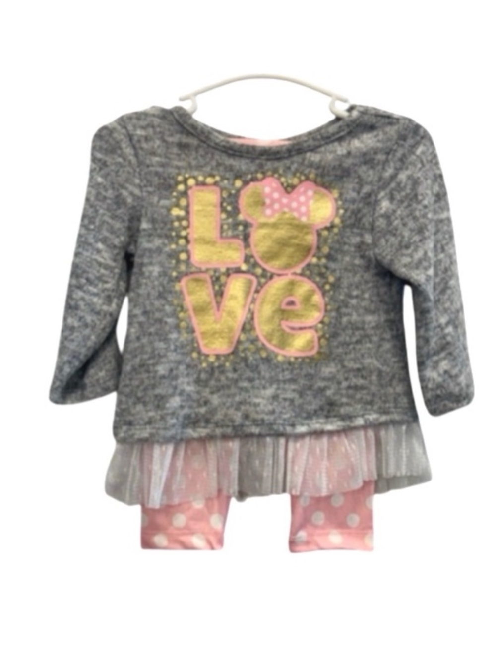 Disney Minnie Mouse Outfit